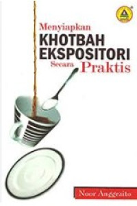 Image of MENYIAPKAN KHOTBAH EKSPOSITORI SECARA PRAKTIS