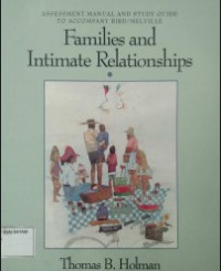 Image of families and intimate relationships