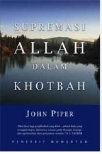 Image of Supremasi Allah dalam Khotbah