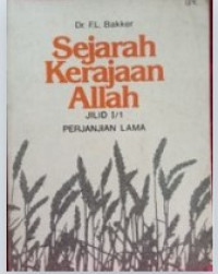 Image of Sejarah Kerajaan Allah Jilid II/2 Perjanjian baru