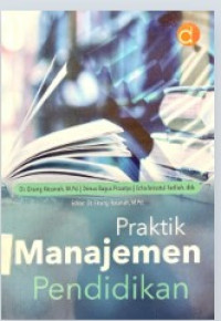 Image of Praktik Manajemen Pendidikan