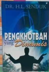 Image of Pengkhotbah yang Dinamis