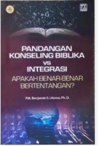 Image of Pandangan Konseling Biblika Vs Integrasi: Apakah Benar-Benar Bertentangan?