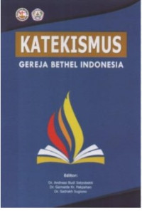 Image of Katekismus Gereja Bethel Indonesia