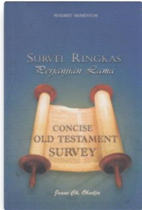 Image of SURVEI RINGKAS PERJANJIAN LAMA