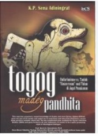 Image of Togog Madeg Pandhita: Unitarianisme vs Tauhid