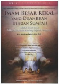 Image of Imam Besar Kekal Yang Dijanjikan Dengan Sumpah (Silsilah Imam Besar Dilihat Dari Sudut Pandang Sejarah Penebusan) - Sejarah Penebusan, Seri 6