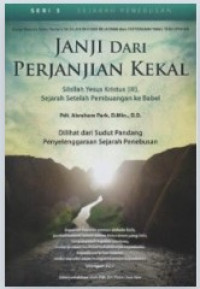Image of Janji dari Perjanjian Kekal (Silsilah Yesus Kristus III, Sejarah Setelah Pembuangan ke Babel) - Sejarah Penebusan, Seri 5