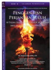 Image of Penggenapan Perjanjian Suluh: 10 Tulah, Eksodus dan Masuk ke Kanaan - Sejarah Penebusan, Seri 8