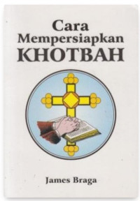 Image of CARA MEMPERSIAPKAN KHOTBAH