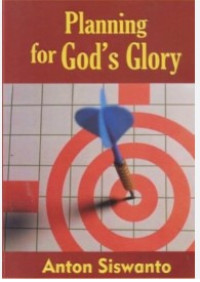 Image of Planning For God' S Glory