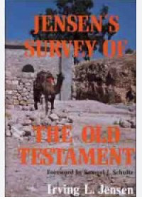 Image of JENSEN'S SURVEY OF THE OLD TESTAMENT