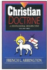Image of Christian Doctrine: A Pentecostal Perspective, Volume Three