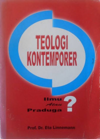 Image of Teologi Kontemporer: Ilmu atau praduga?