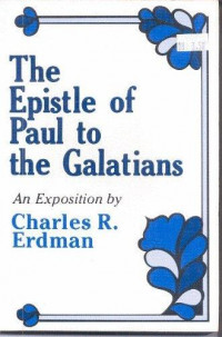 Image of THE EPISTLE OF PAUL TO THE GALATIANS
