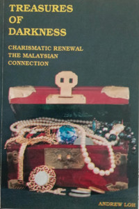 Image of TREASURE OF DARKNESS