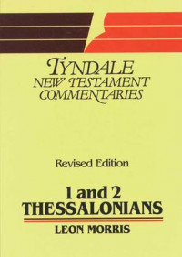 Image of TYNDALE NEW TESTAMENT COMMENTARIES 1 AND 2 THESSALONIANS