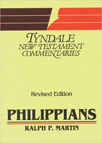 Image of TYNDALE NEW TESTAMENT COMMENTARIES PHILIPPIANS