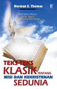 Image of Teks-Teks Klasik Tentang Misi dan Kekristenan Sedunia