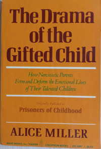Image of The Drama Of The Gifted Child