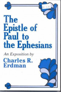 Image of The Epistle Of Paul To The Ephesians