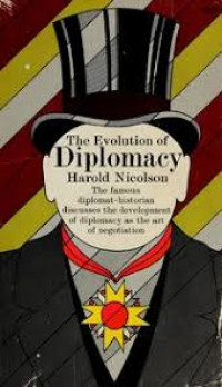 Image of The Evolution Of Diplomacy