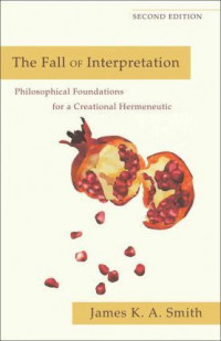 Image of The Fall Of Interpretation