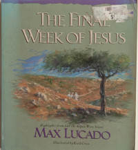 Image of The Final Week Of Jesus