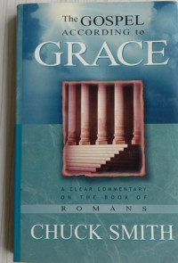 Image of The Gospel According To Grace