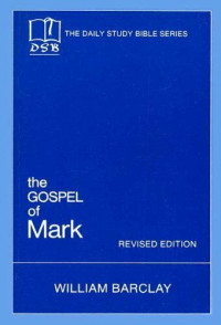 Image of The Gospel Of Mark
