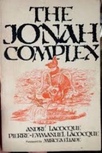 Image of The Jonah Complex