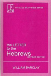 Image of The Letters Of Hebrews