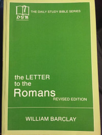 Image of The Letters To The Romans