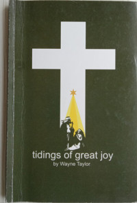 Image of Tiding Of Great Joy