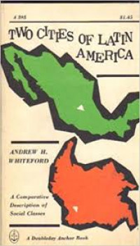 Image of Two Cities Of Latin America