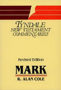 Image of Tyndale New Testament Commentaries Mark