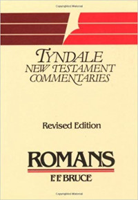 Image of Tyndale New Testament Commentaries Romans