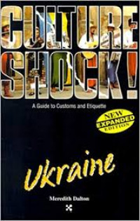 Image of CULTURE SHOCK! : UKRAINE