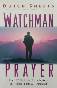 Image of WATCHMAN PRAYER
