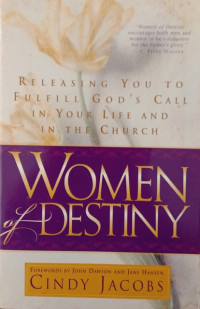 Image of WOMEN OF DESTINY