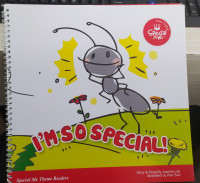 Image of I'm so special!