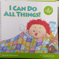 Image of I can do all Things!