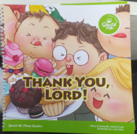 Image of Thank You, Lord!
