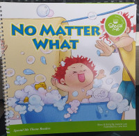 Image of No Matter what