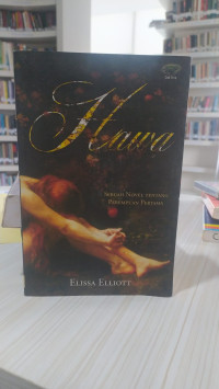 Image of Hawa: Sebuah Novel tentang Perempuan Pertama