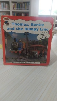 Image of Thomas,Bertie And The Bumpy Line