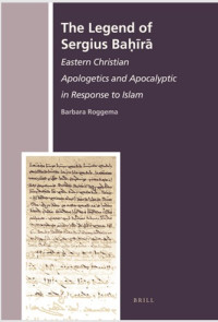 Image of The Legend of Sergius Bahira