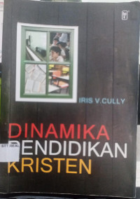 Image of Dinamika Pendidikan Kristen
