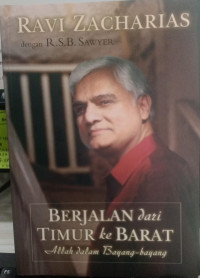 Image of Berjalan Dari Timur Ke Barat: Allah Adalah Bayang-Bayang