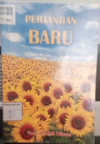 Image of Perjanjian Baru: Versi Mudah Dibaca